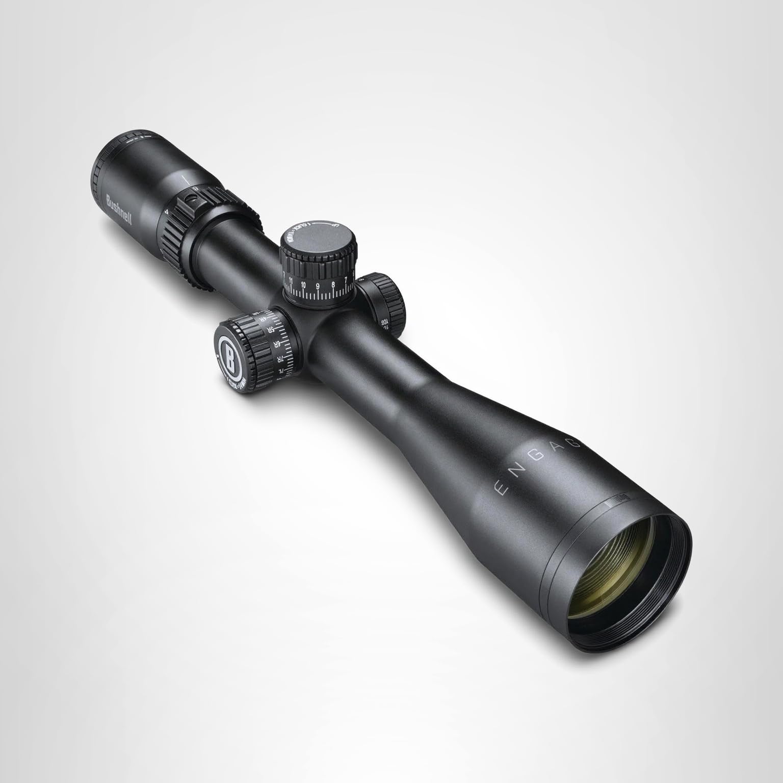 Amazon.com : Bushnell Engage 2.5-10x44mm Riflescope, Fully Multi